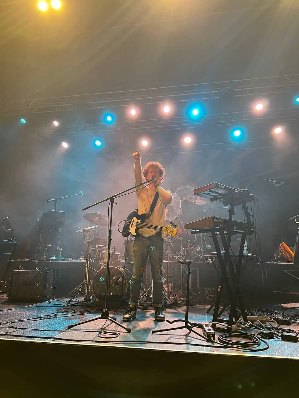 Intimate Concert Experience