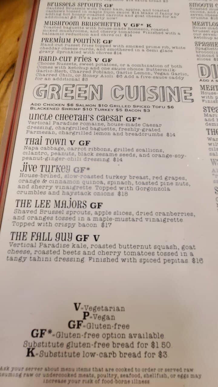 Extensive Root Beer Selection