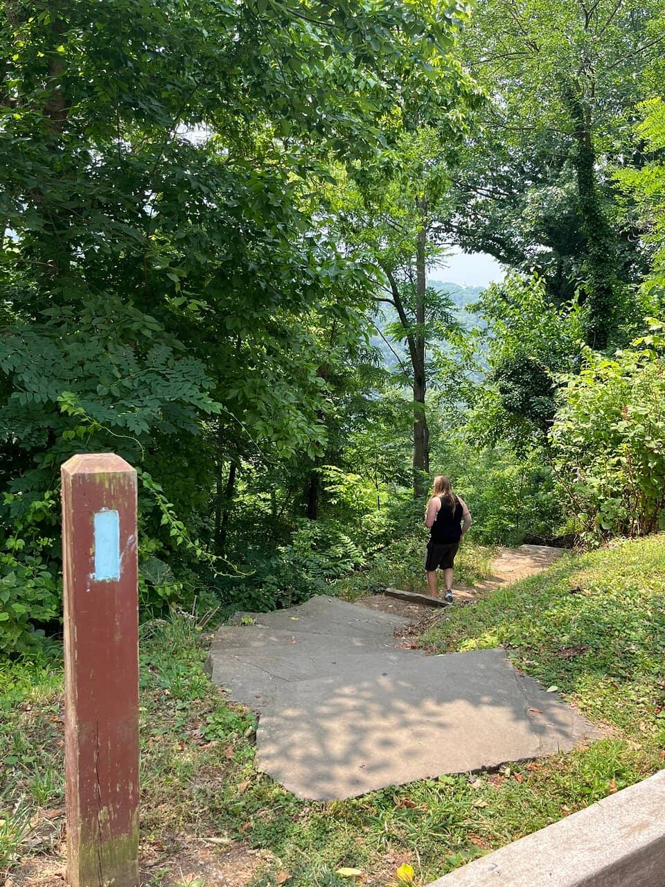Confluence of Potomac and Shenandoah Rivers