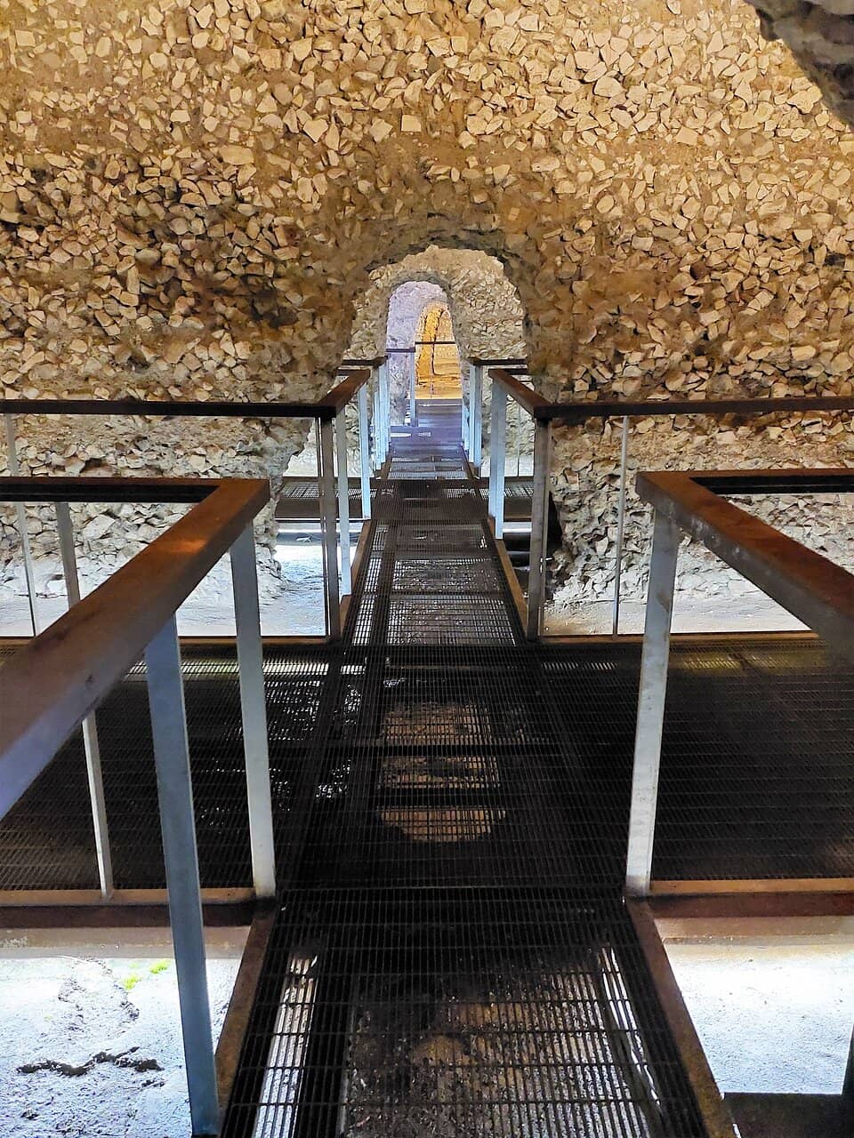 Underground Todi Exploration