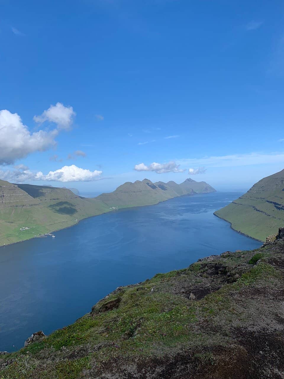 Kalsoy Island Glimpse