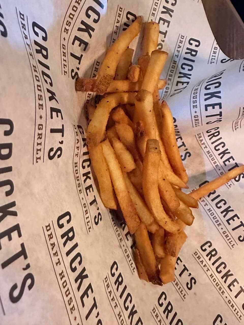 Hearty American Pub Fare