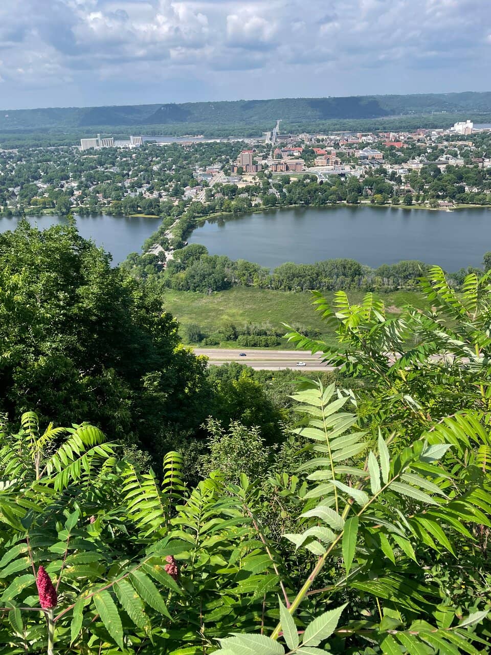 Scenic Walking Trails