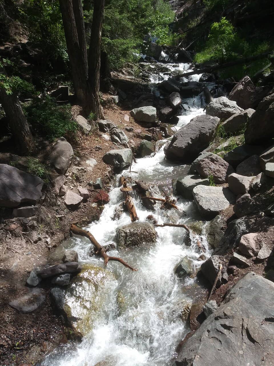 Perimeter Trail Views