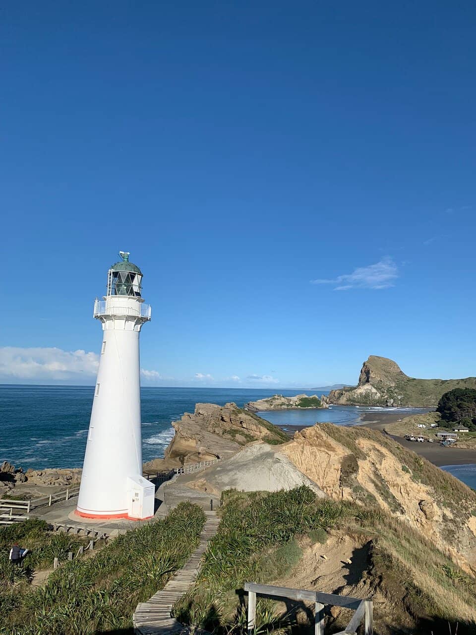 Dramatic Coastal Views