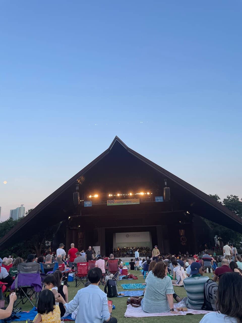 Shakespeare Under the Stars