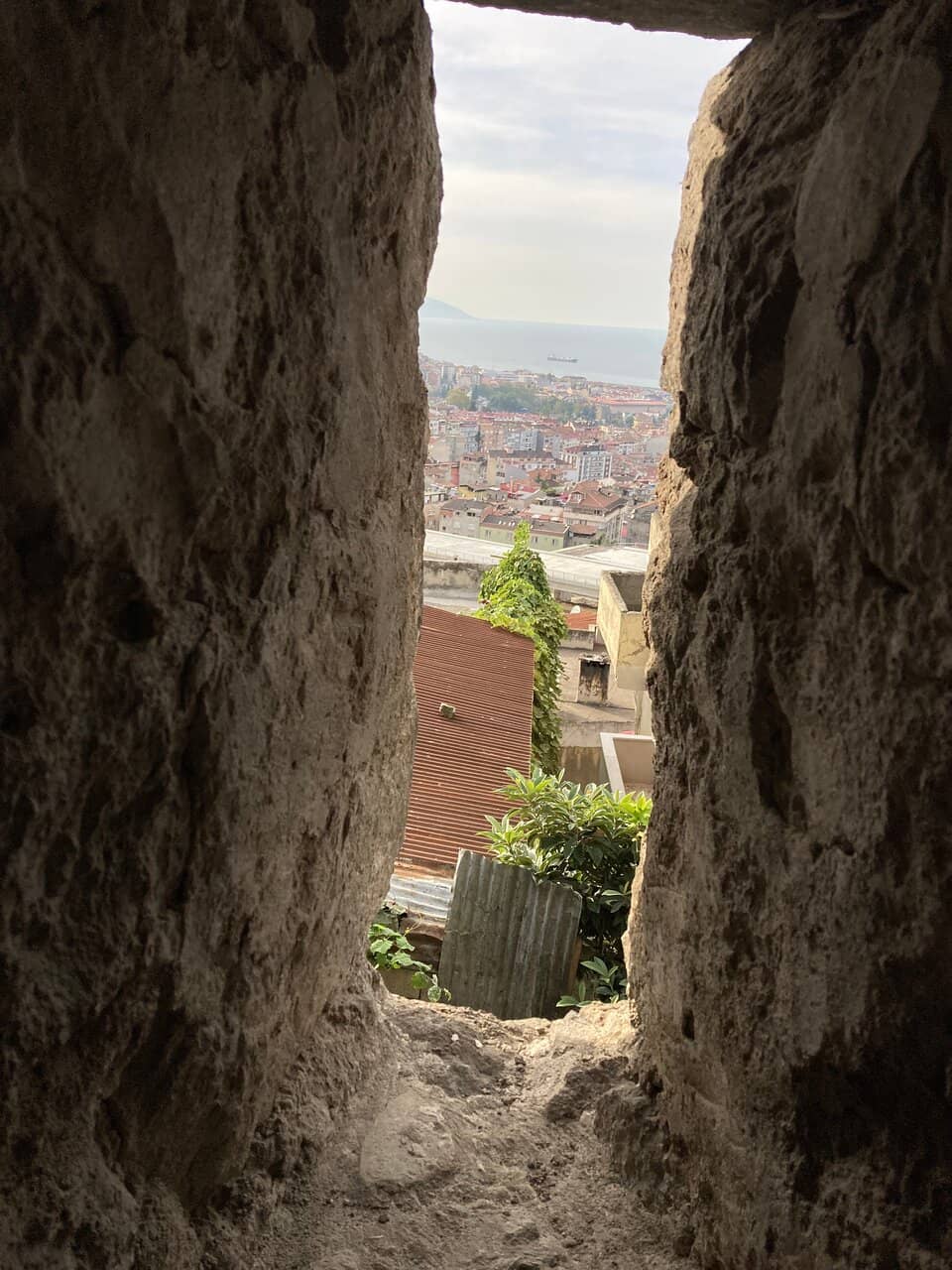 Restored Monastery Architecture