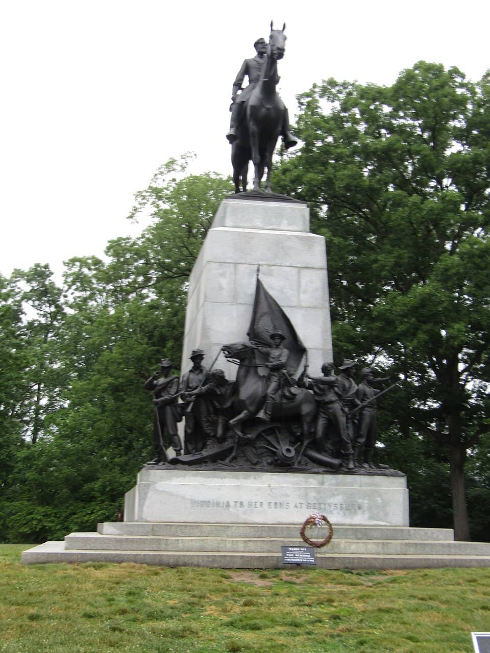 Virginia Memorial