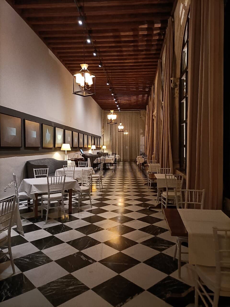 Historic Convent Ambiance