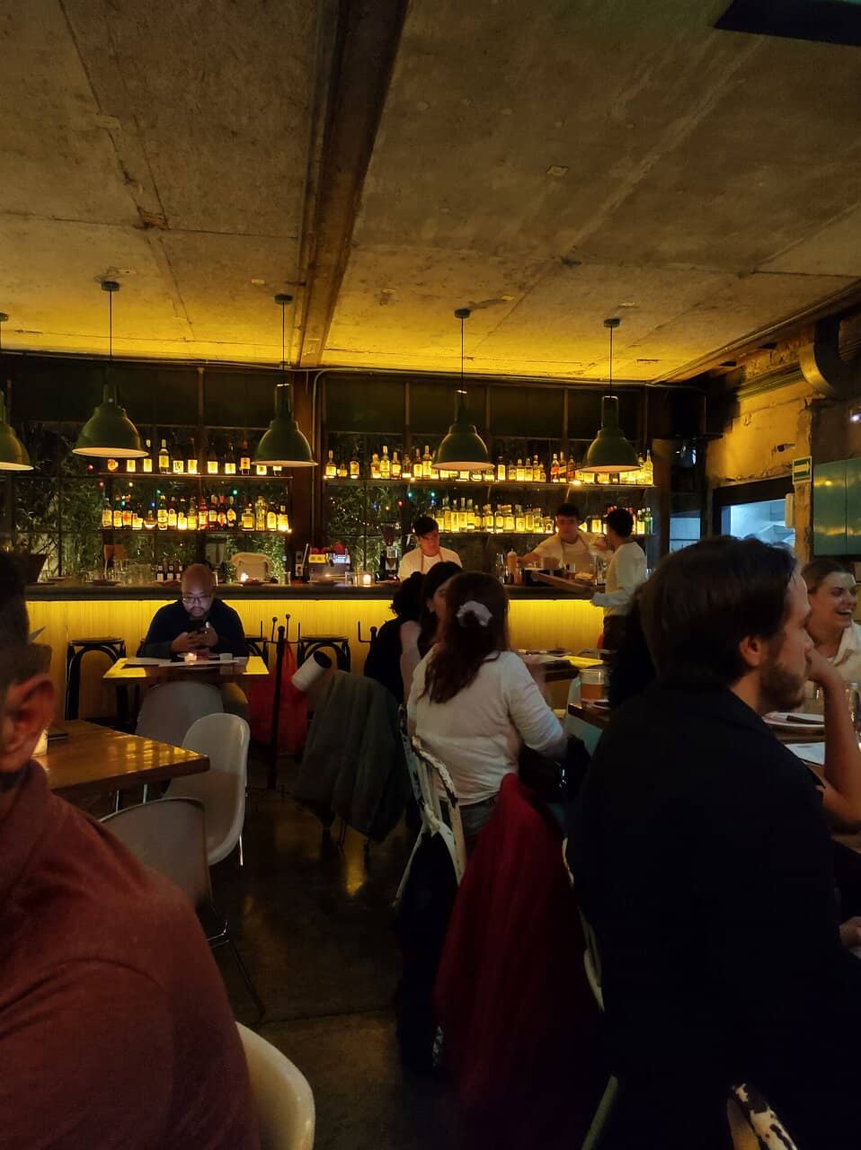 Inviting Ambiance & Great Vibe