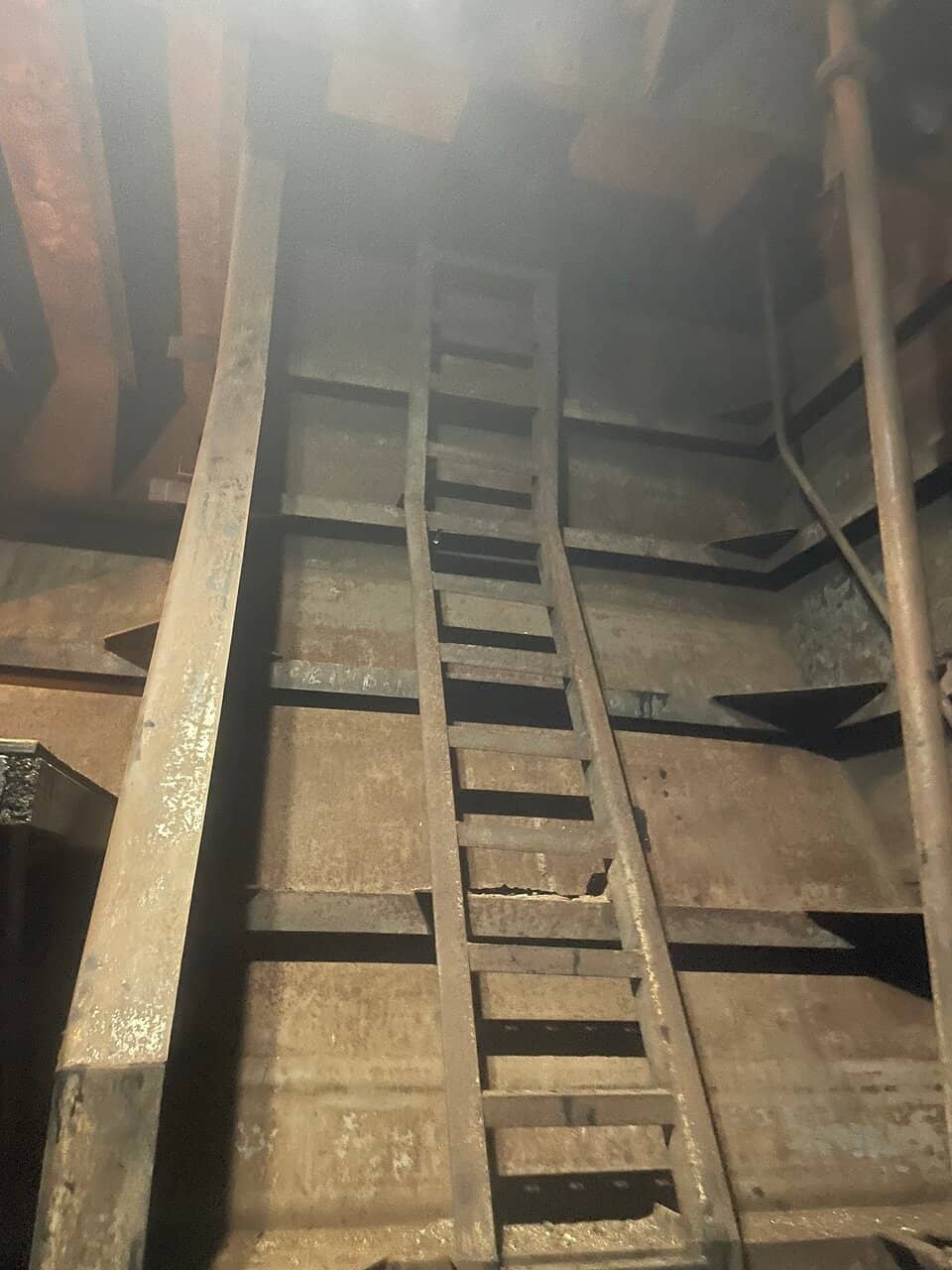 Shipwreck & Shipbuilding Exhibits