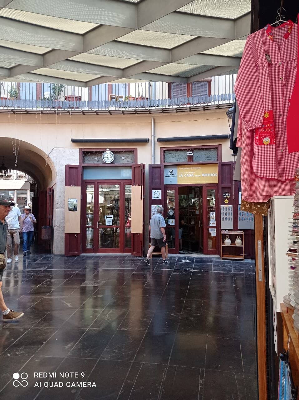 Artisan Craft Stalls