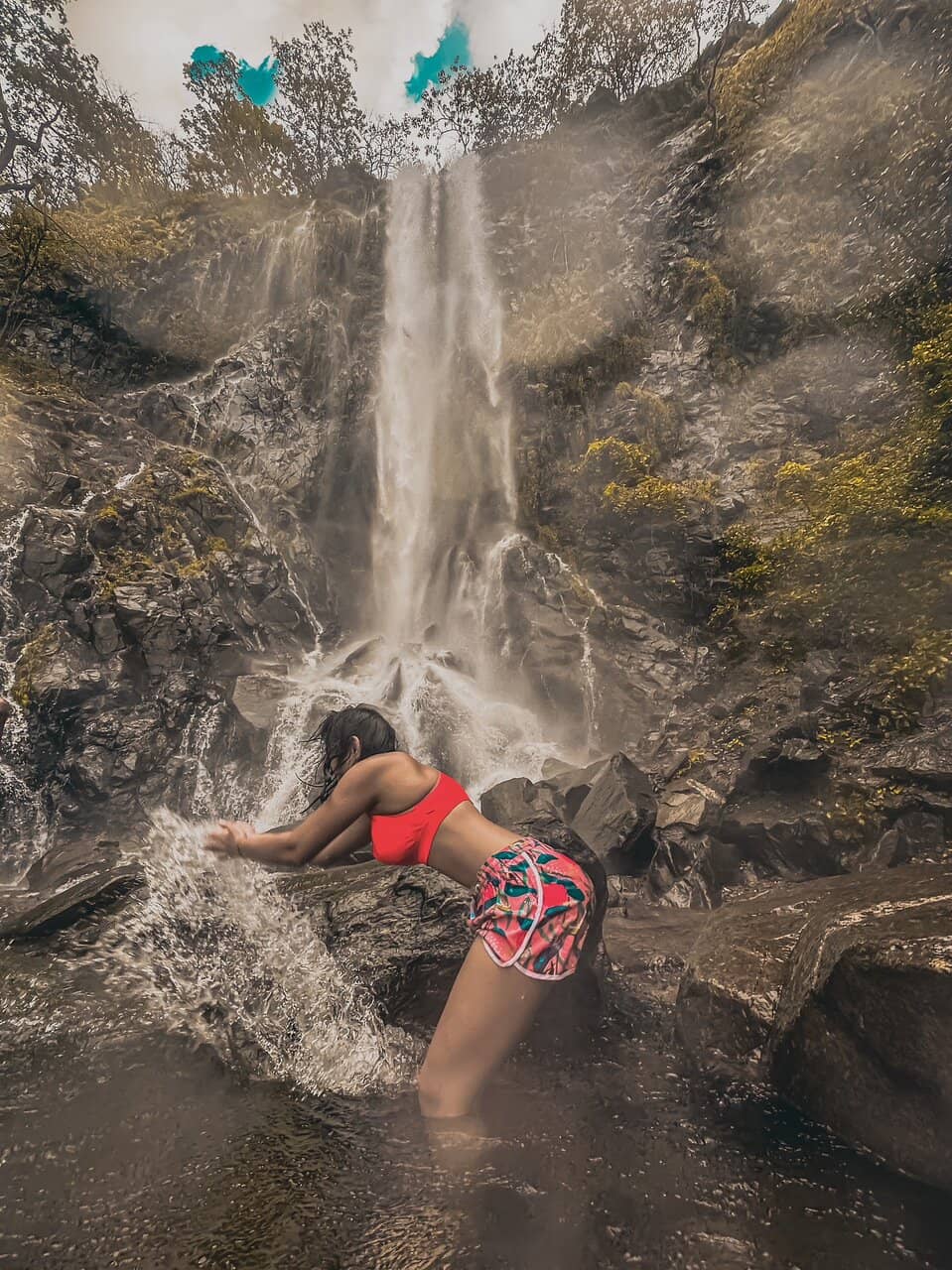 Peaceful Village Ambiance