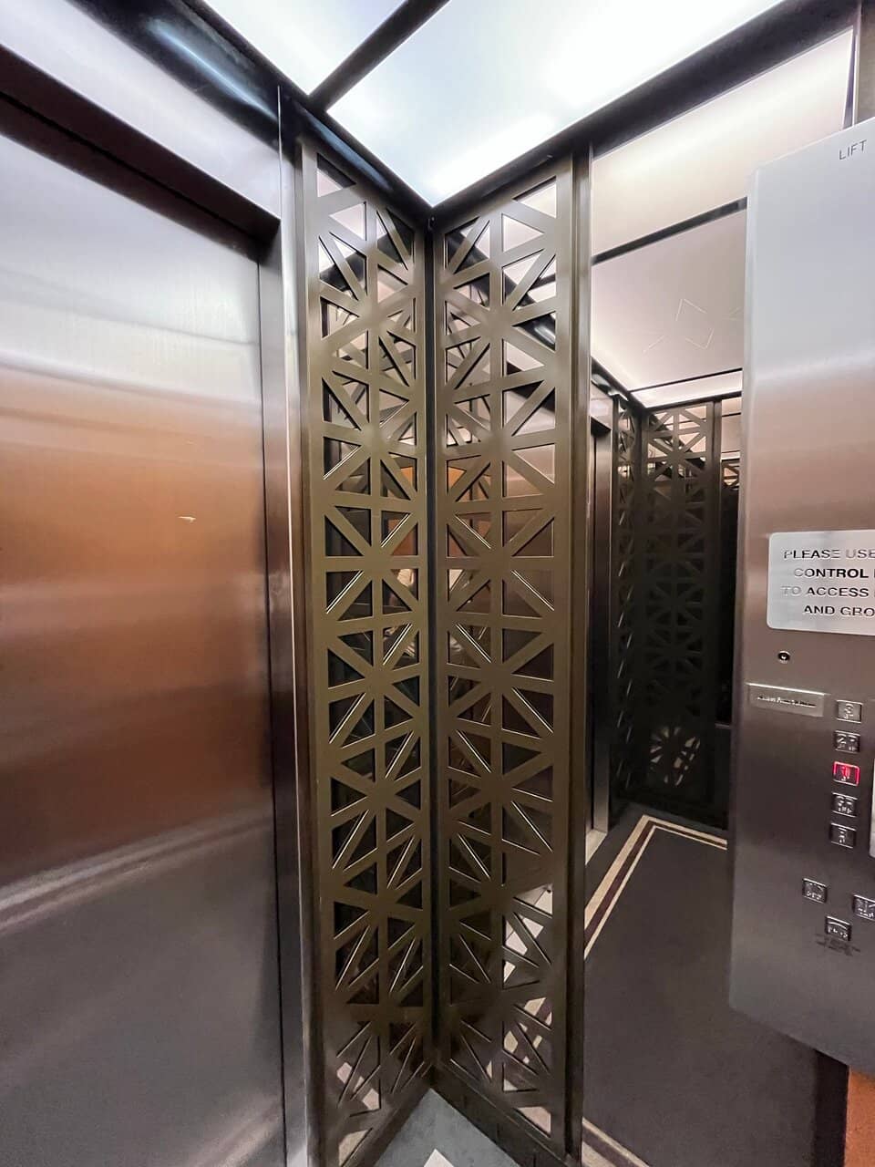 Elegant Hotel Quarters