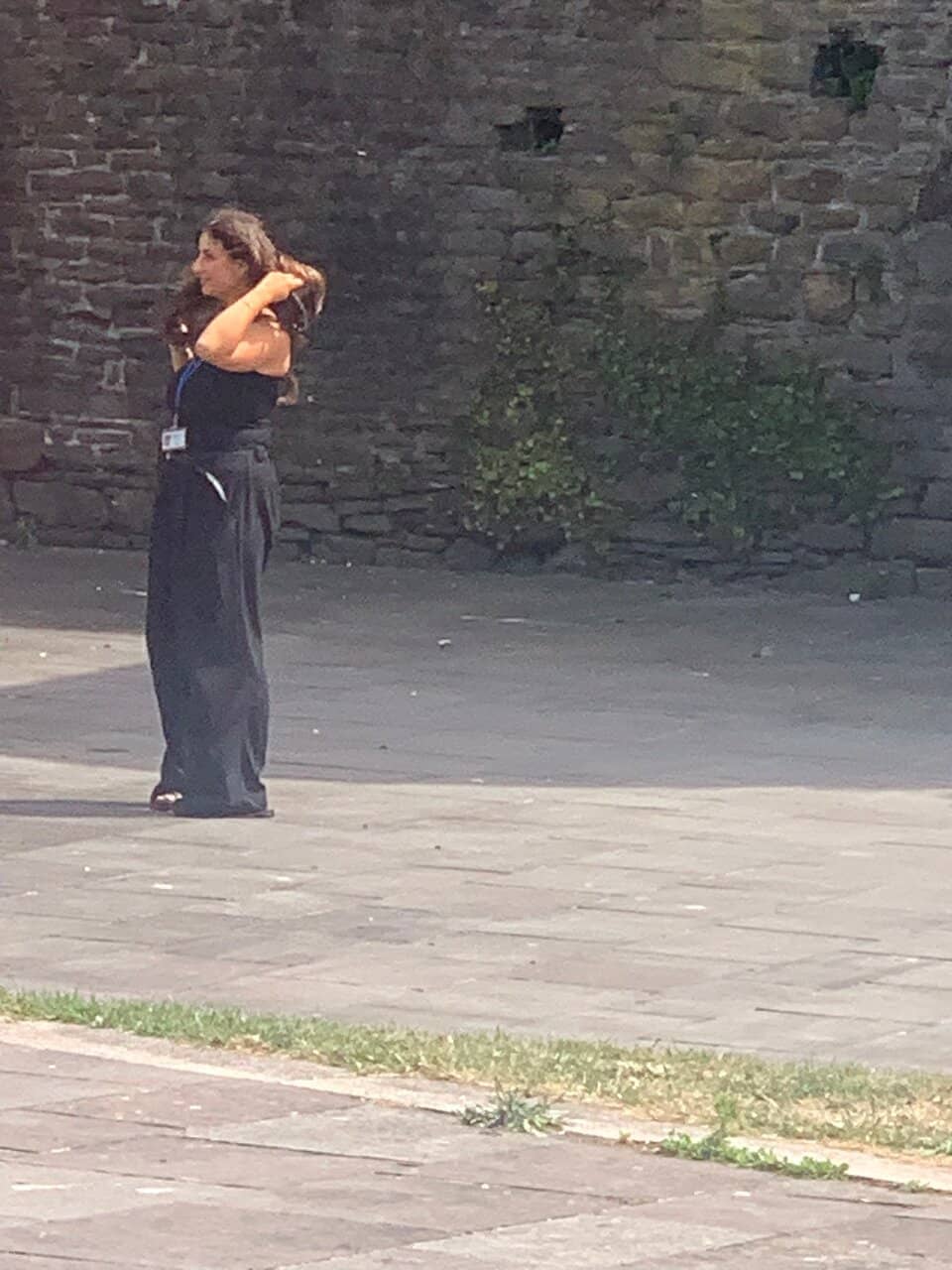 Castle Square Fountain