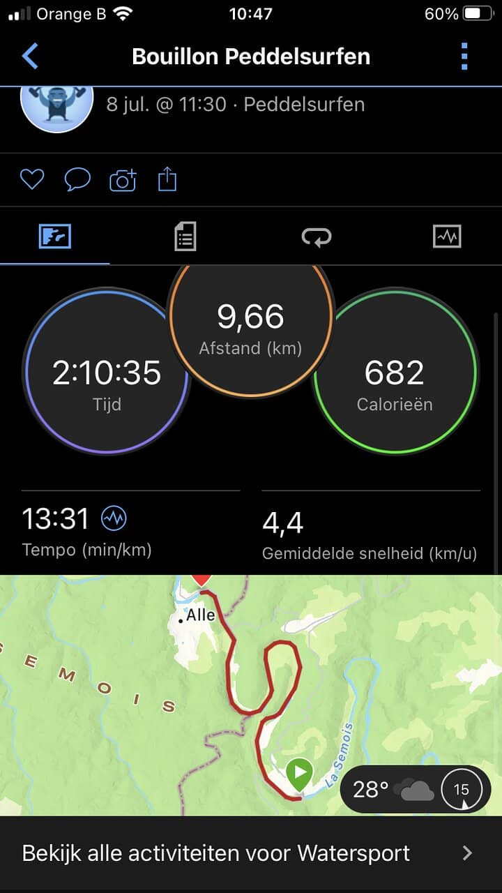 Ladder Climbs & Rock Scrambles