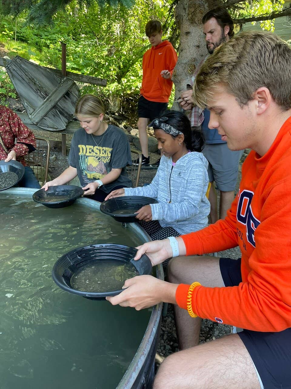 Rustic Cabin Gift Shop