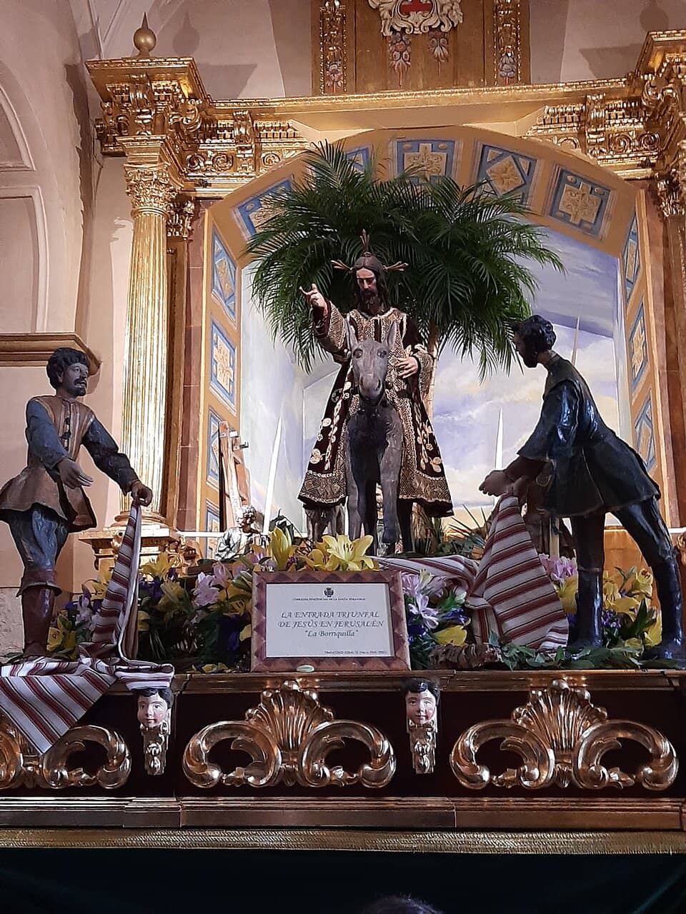 Holy Week Connection