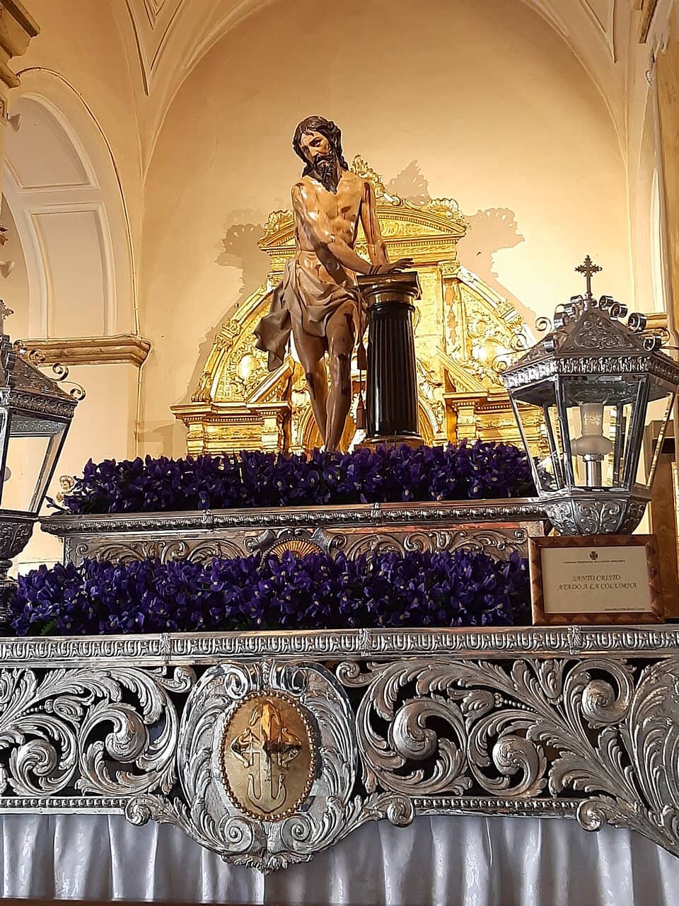Impressive Altar and Dome