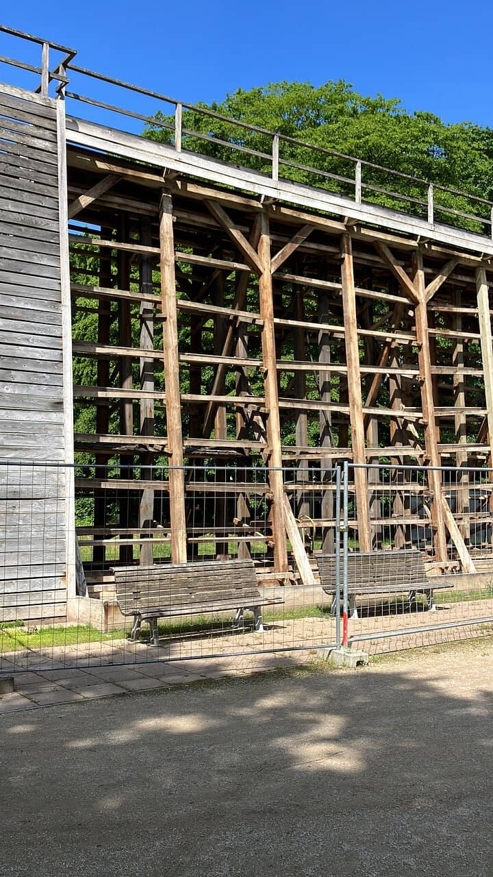 Gradierwerk Lüneburg