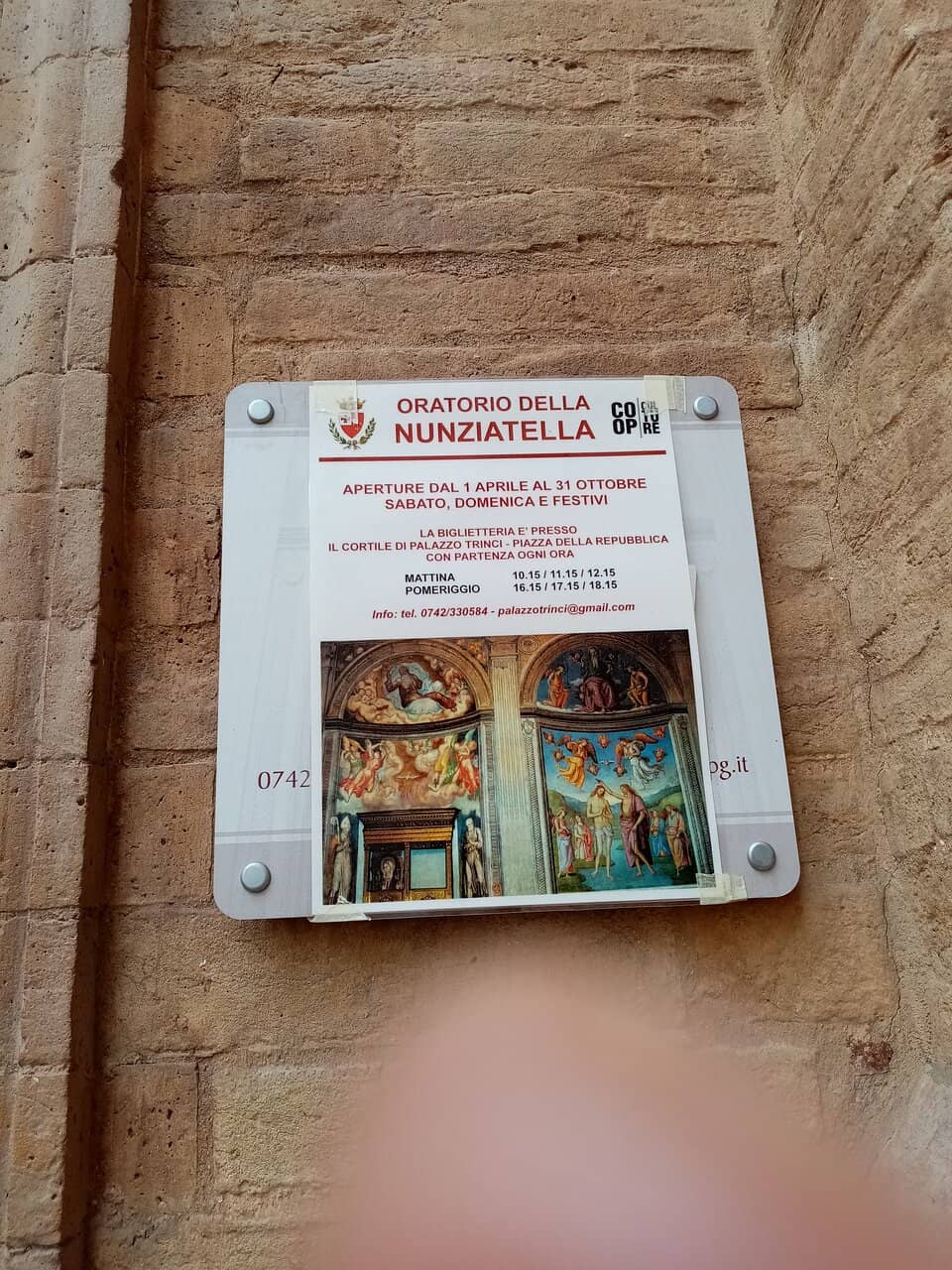 Vertical photo