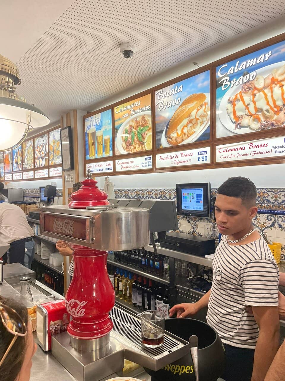 Award-Winning Paella