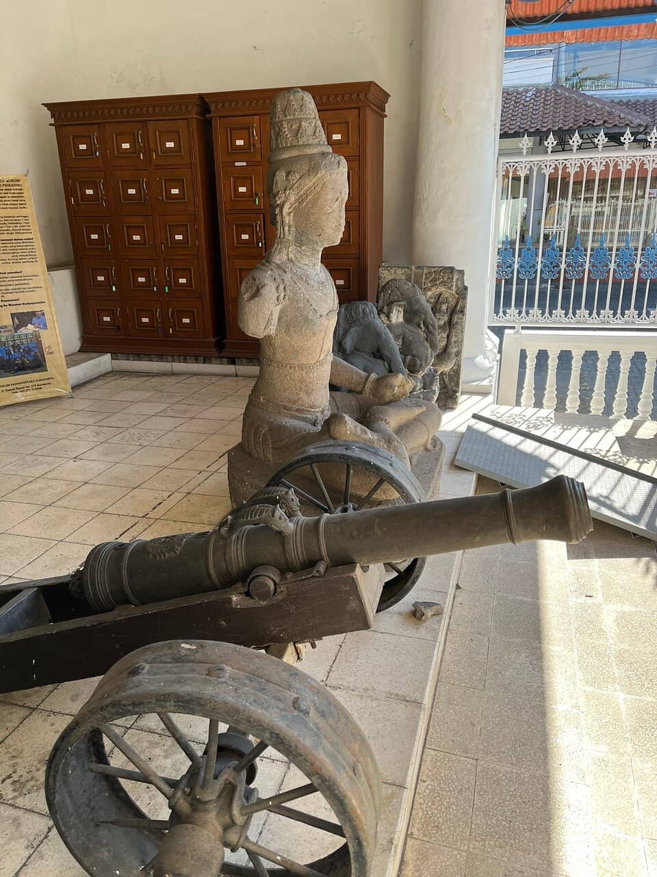 Ancient Javanese Manuscripts