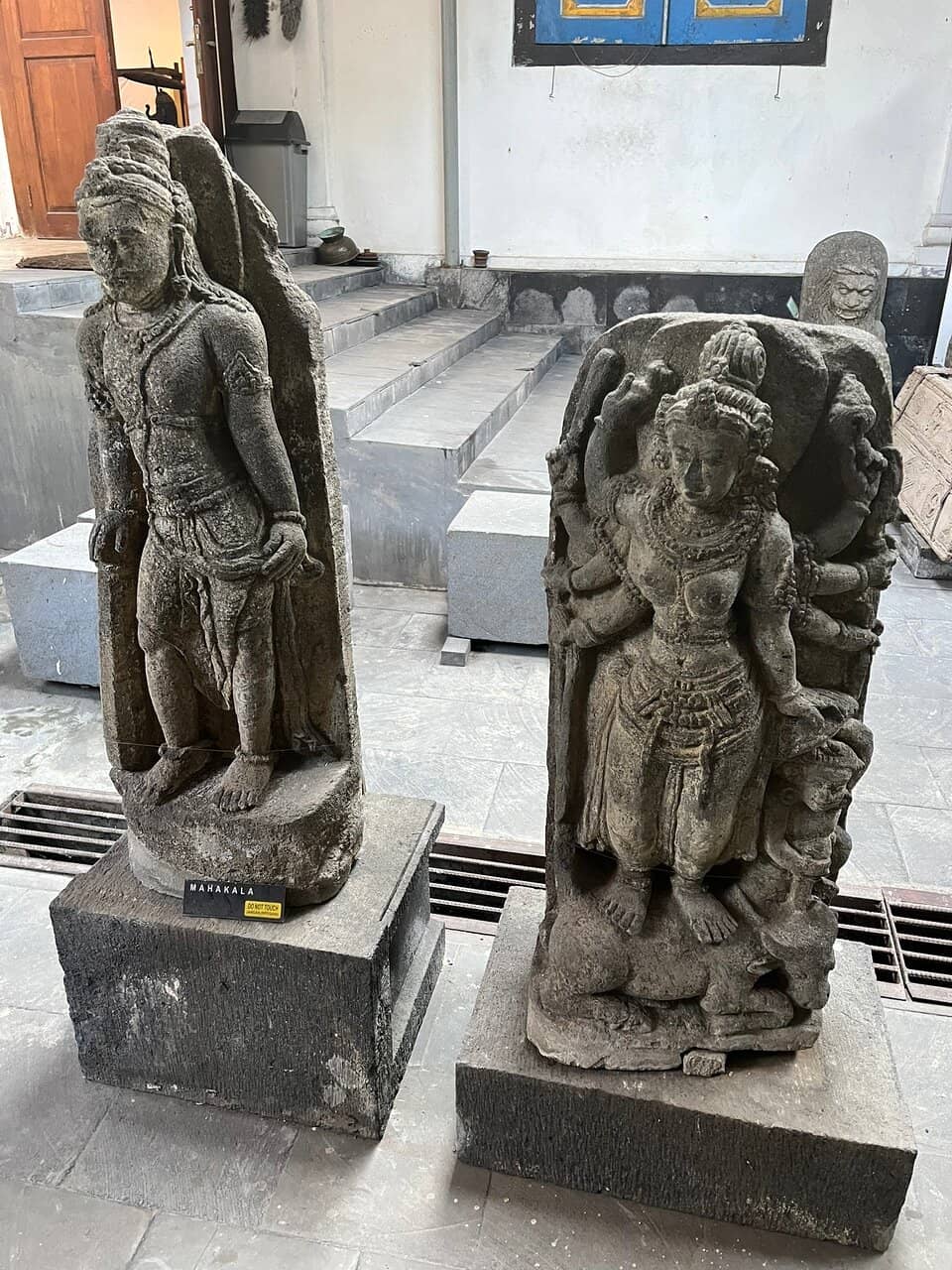 Immersive Wayang Exhibition