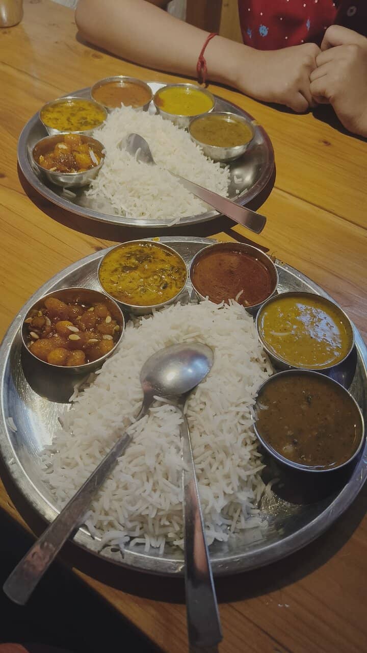 Delicious Siddu (Steamed Wheat Buns)