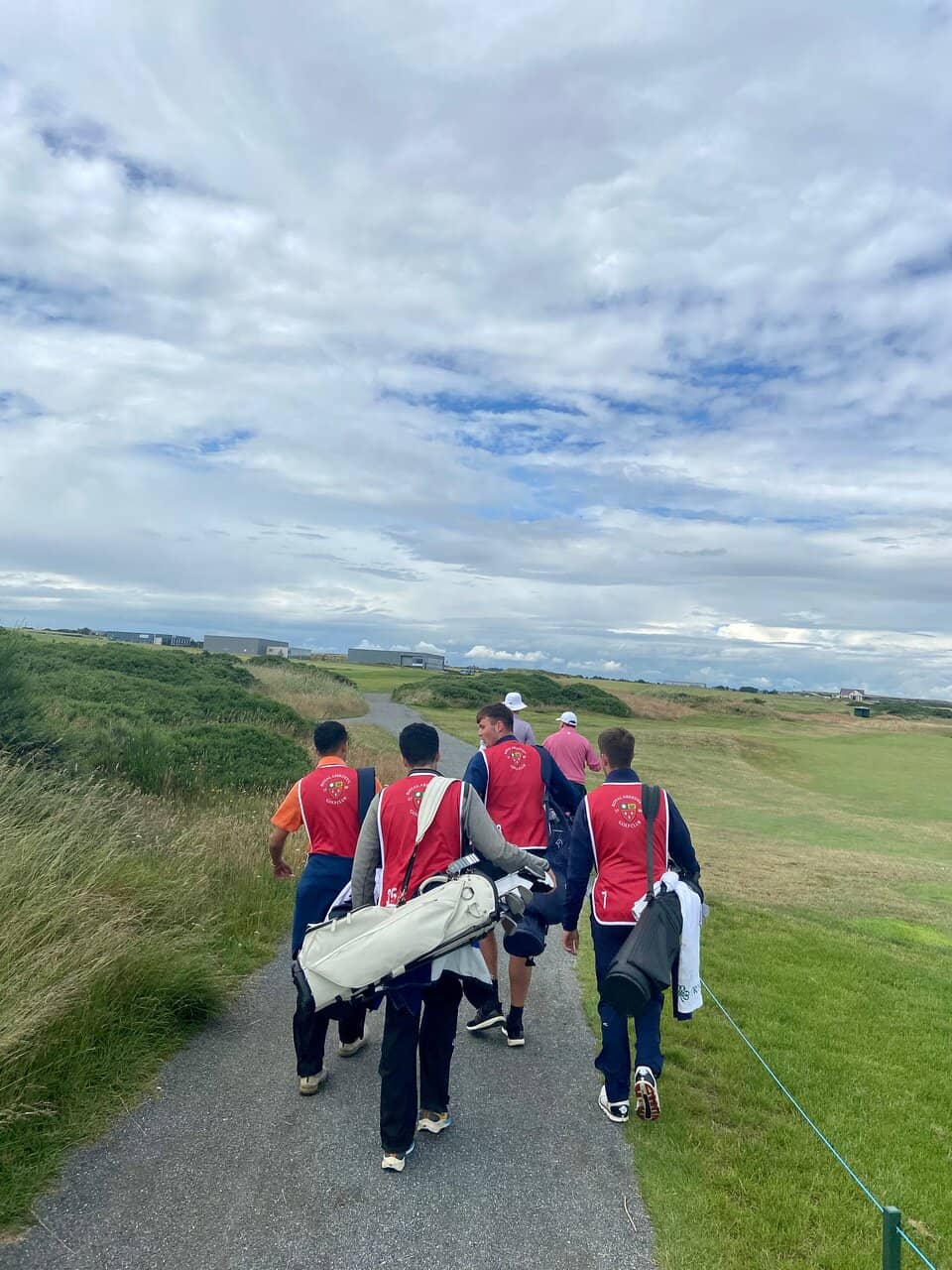 Championship Links Challenge