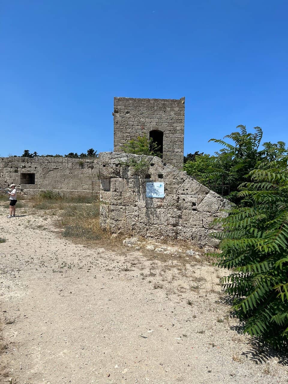 Medieval Ramparts