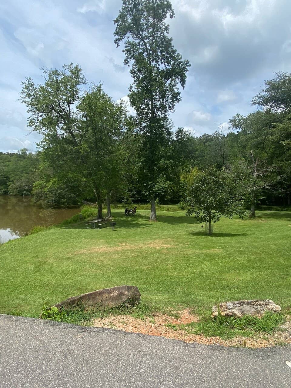 Picnic & Camping Spots