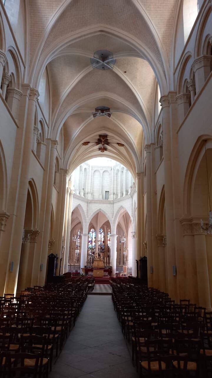 Serene Interior Ambiance