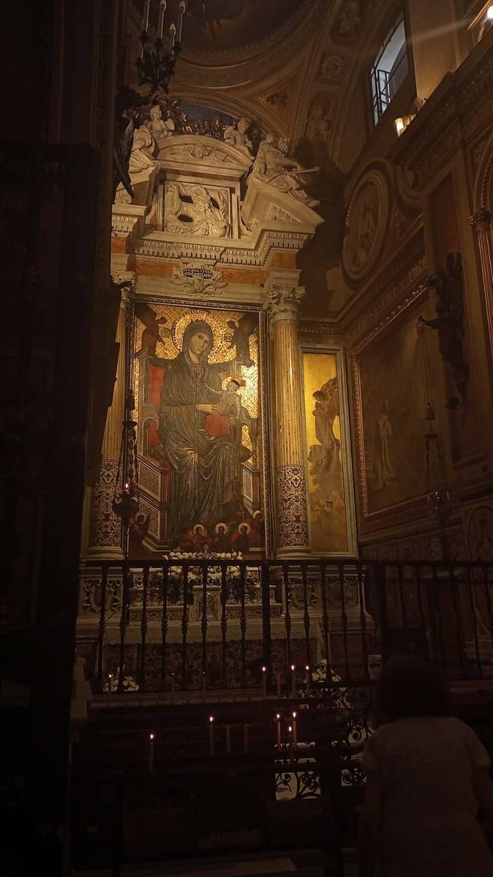 Crypt of Saints