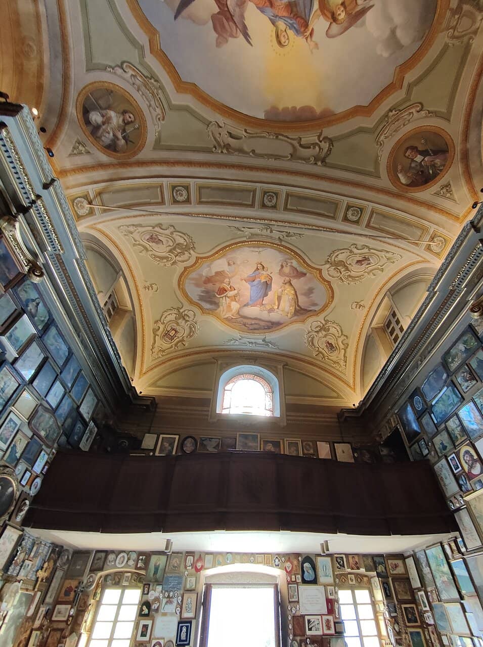 Miraculous Sanctuary