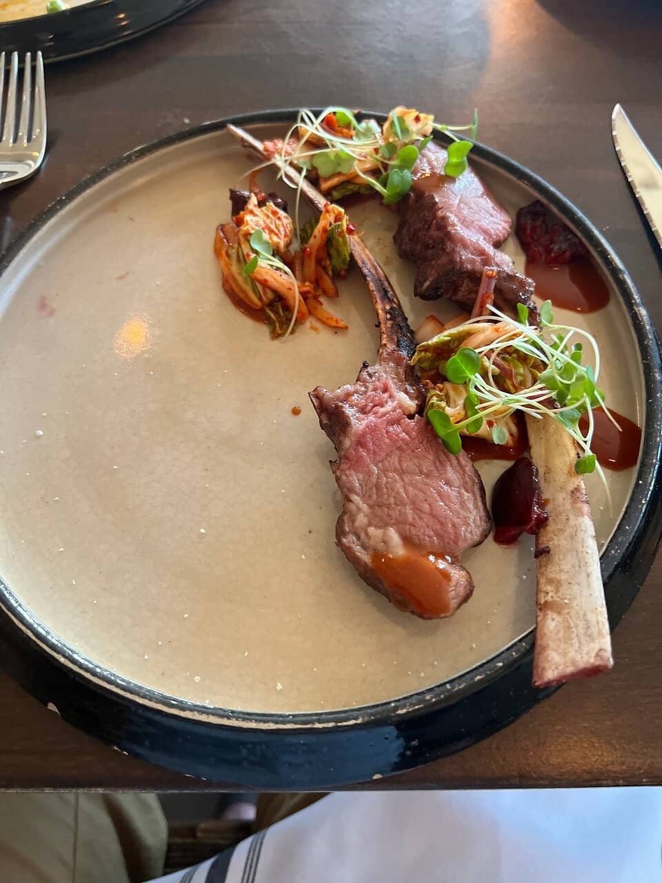 Exceptional Service and Atmosphere