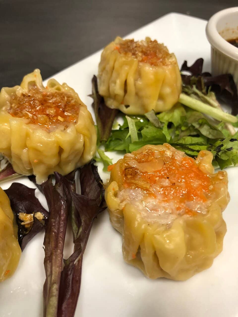 Flavorful Bites & Snacks