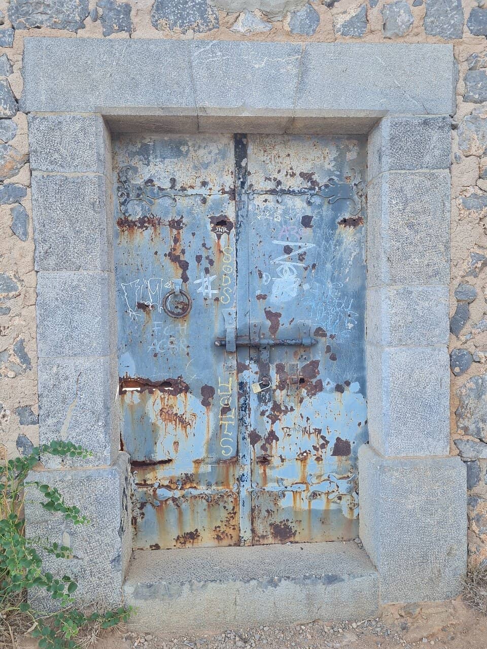 The Historic Watchtower