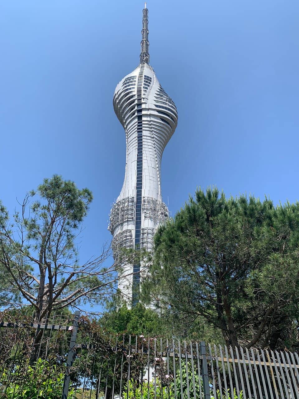 Lush Greenery & Ponds