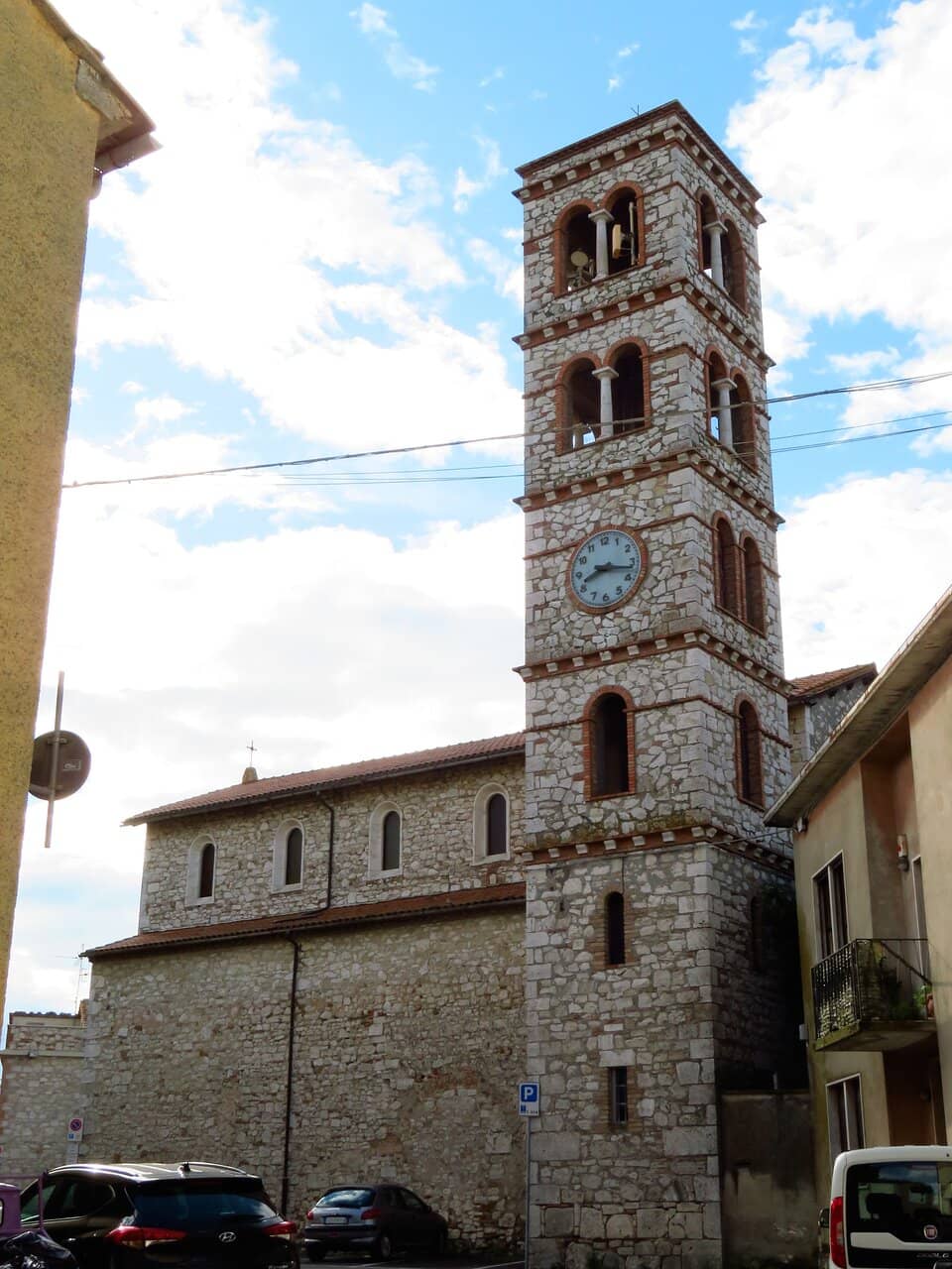 17th-Century Sienese Tabernacle