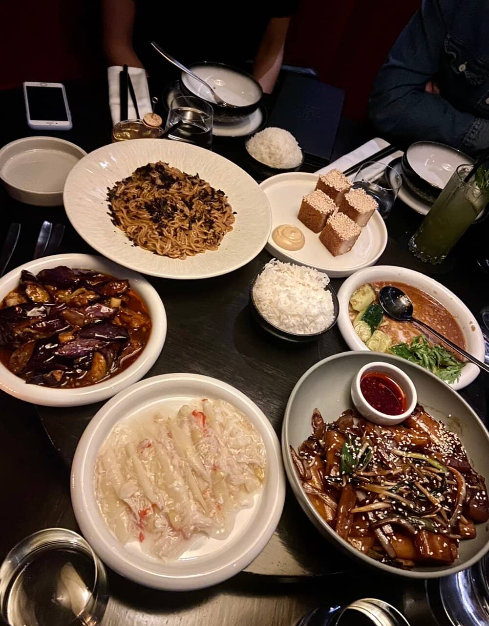 Shrimp Toast Perfection