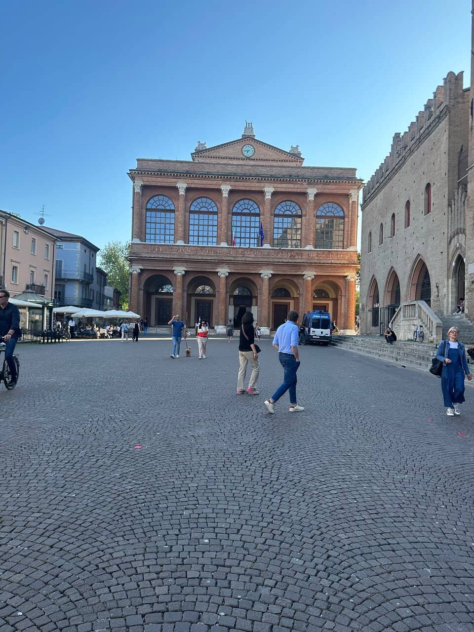 Statue of Pope Paul V