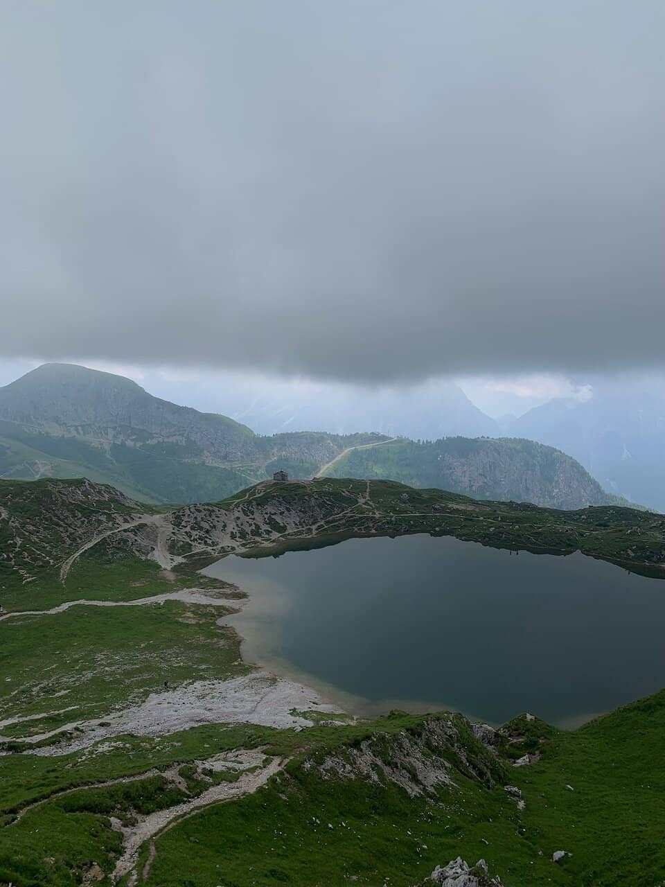 Panoramic Views from Mount Lastroni