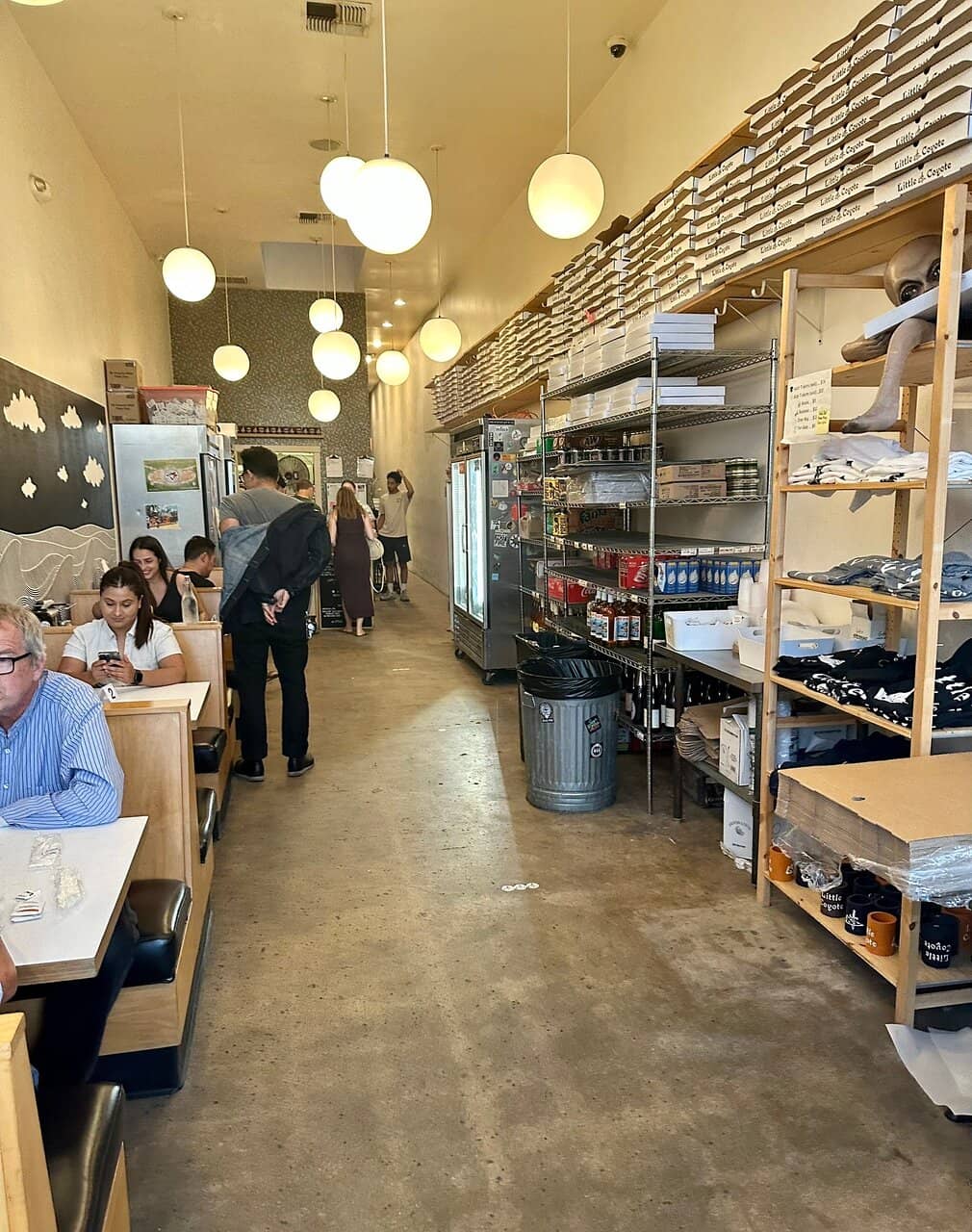 The Beloved White Pie