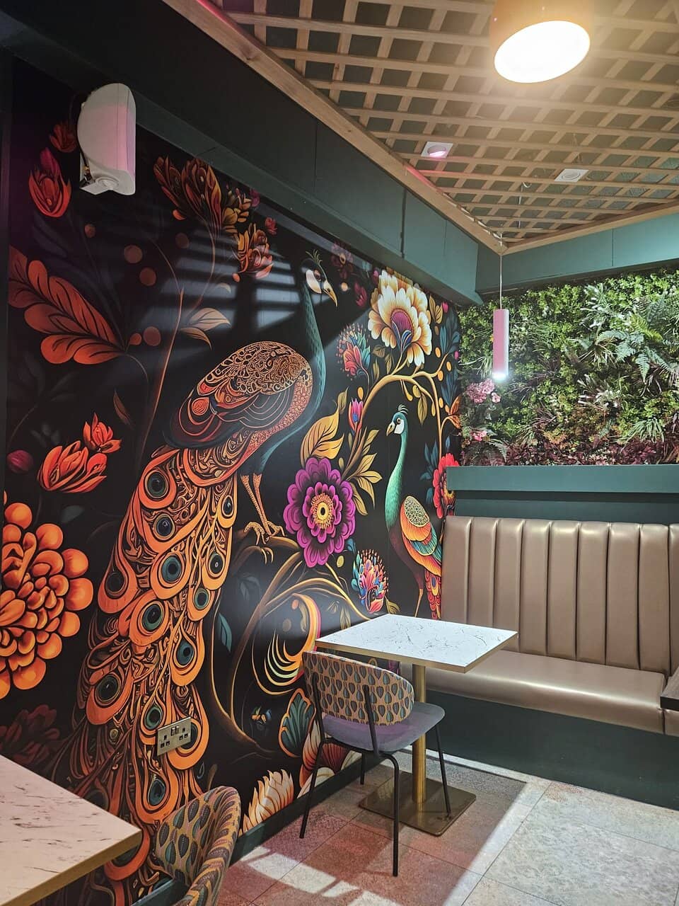 Interactive Tablet Ordering