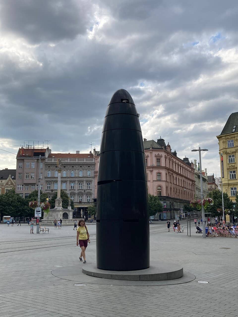 Unique Modern Sculpture
