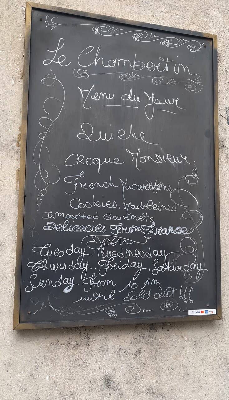 Extensive Beer Selection