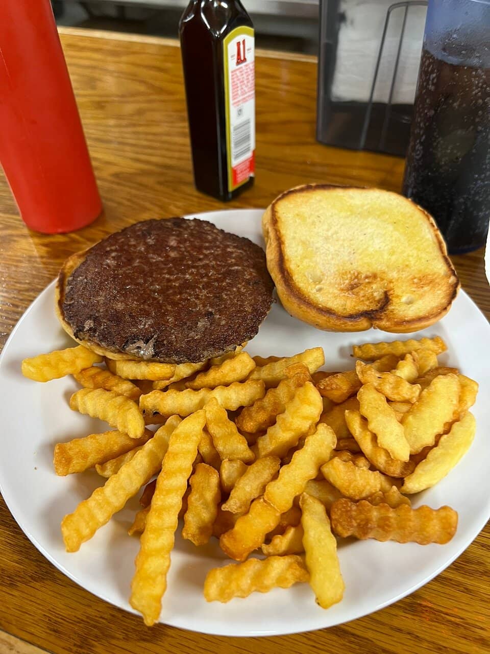 Eclectic & Cozy Atmosphere