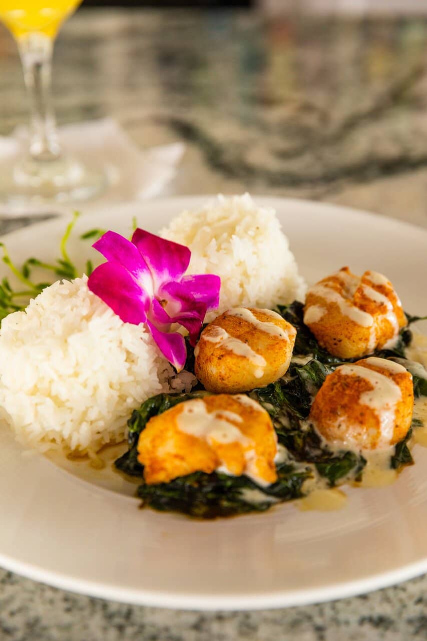 Challenging Play from the Tips