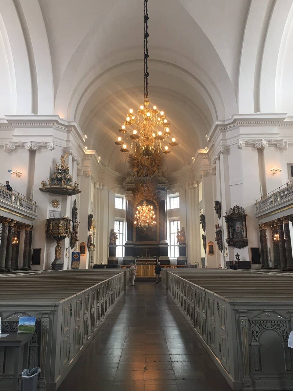 Religious Art & Organ Music